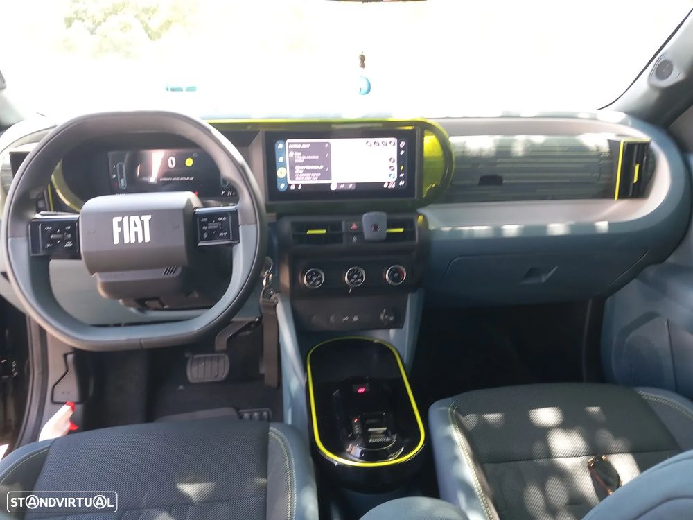 Fiat Grande Panda - 7