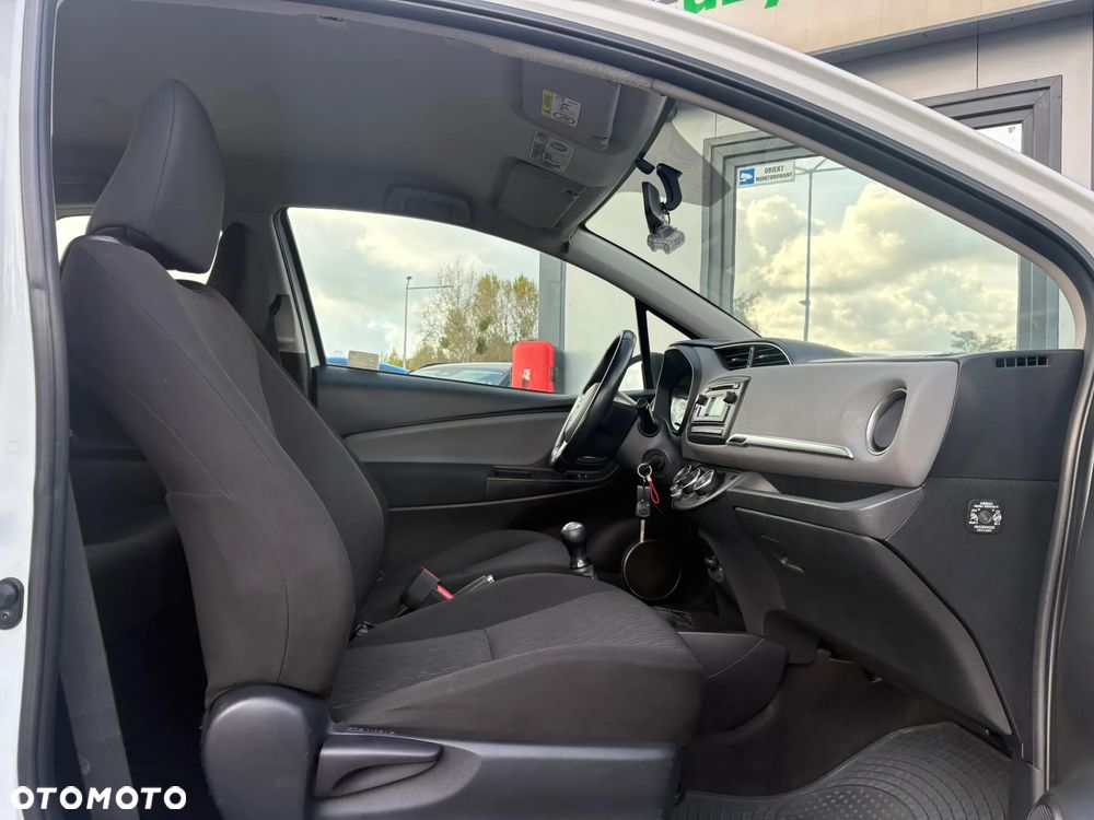 Toyota Yaris 2015