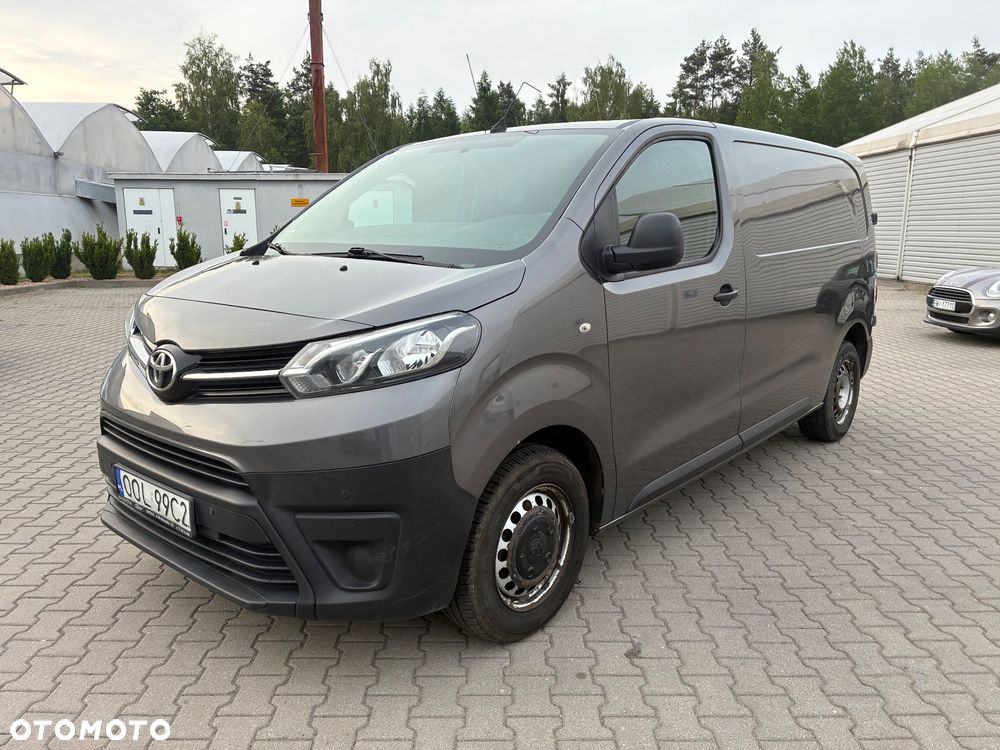 Toyota Proace - 2