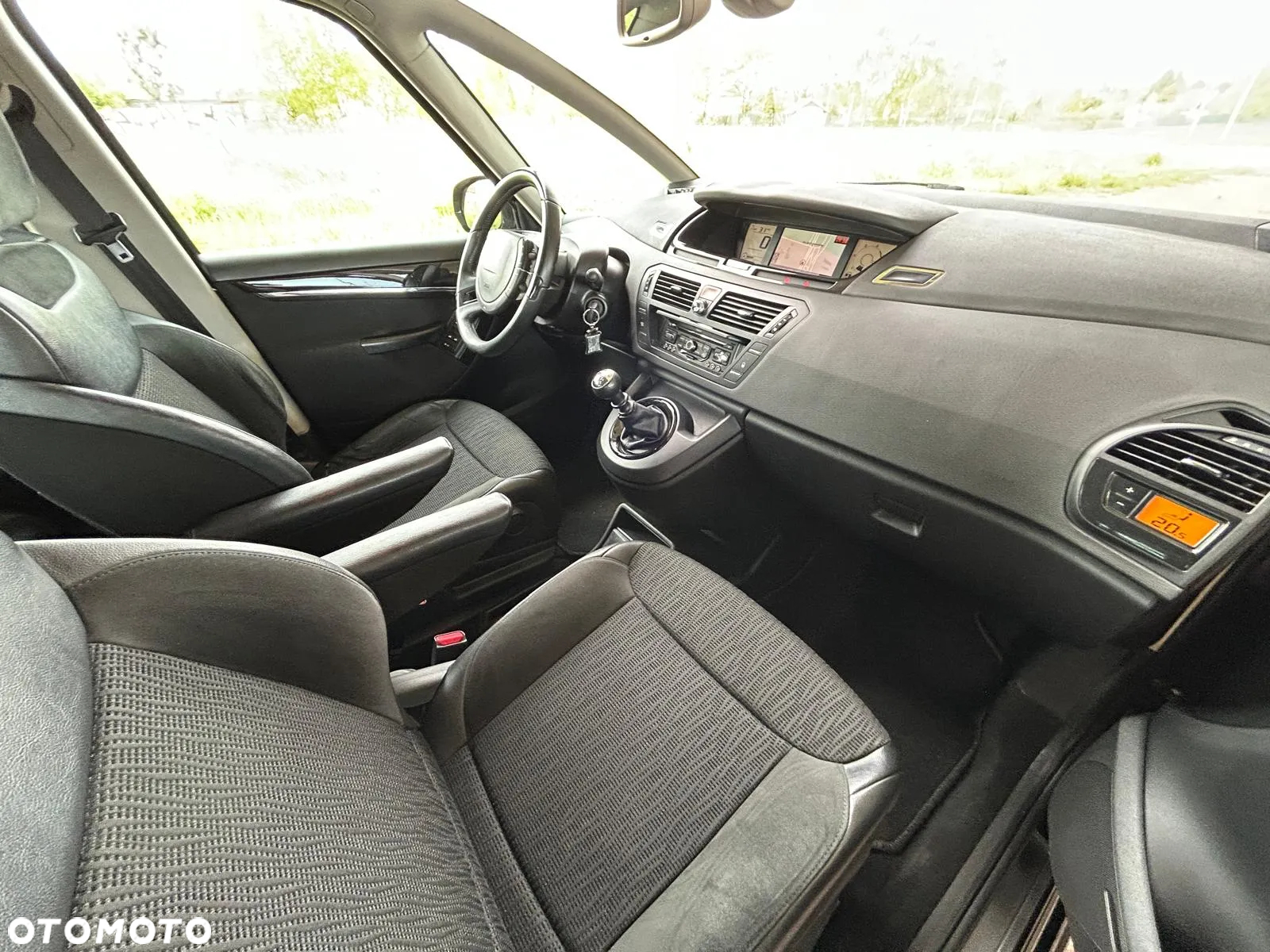 Citroën C4 Picasso - 12