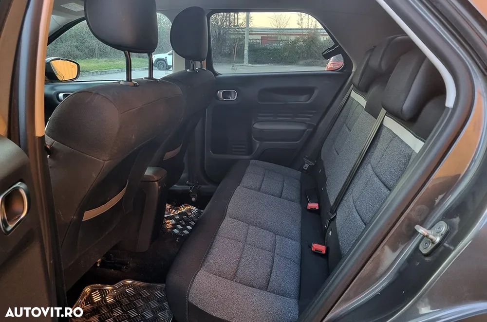 Citroën C4 Cactus Pure Tech 110 Stop&Start Shine - 10