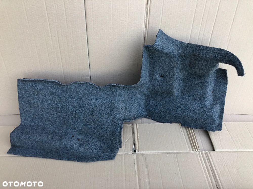 BOCZEK BAGAŻNIKA LEWY PRAWY BMW E46 CABRIO - 4