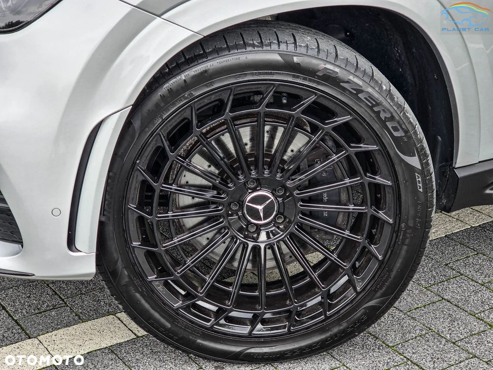 Mercedes-Benz GLE 350 d 4Matic 9G-TRONIC AMG Line - 8