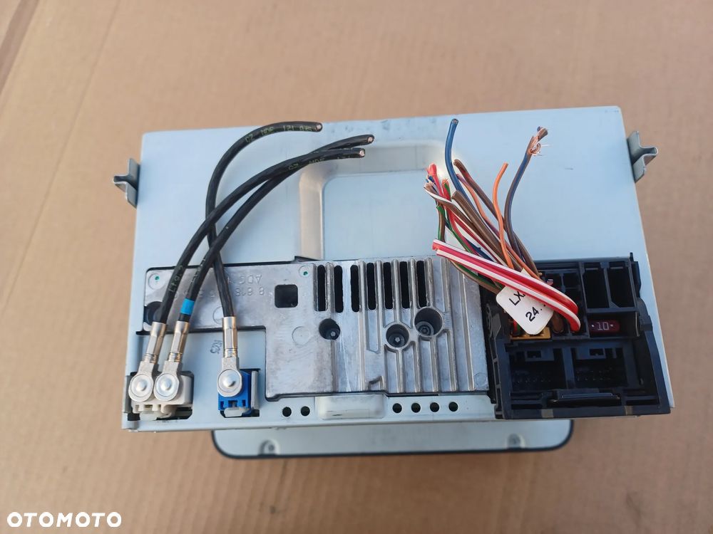 RADIO NAWIGACJA OCTAVIA II LIFT - 5