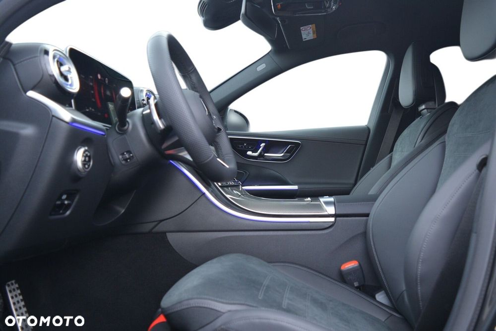 Mercedes-Benz Klasa C - 8