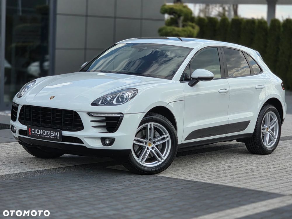 Porsche Macan - 2