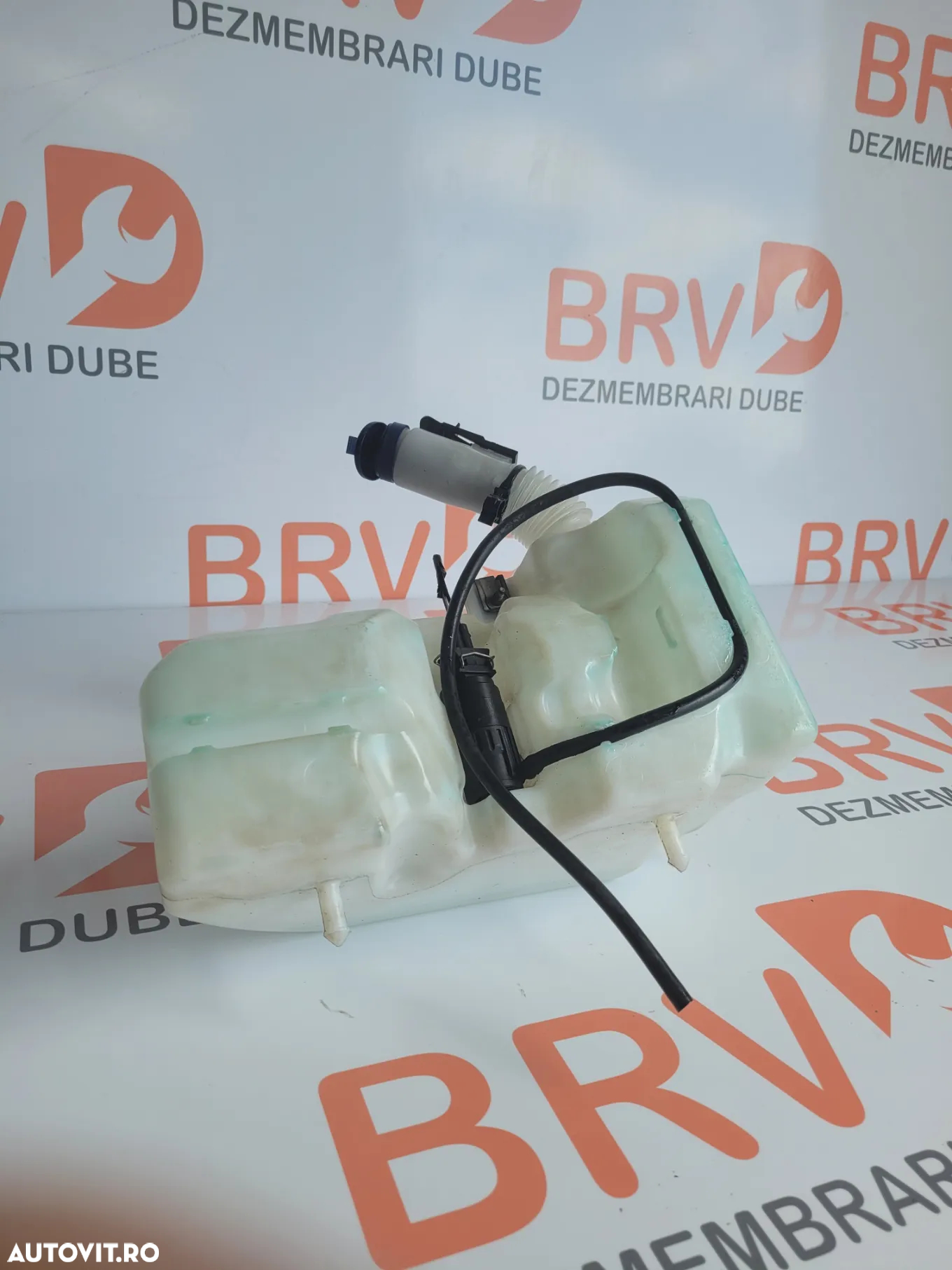 Vas solutie parbriz pentru Peugeot Boxer / Citroen Jumper / Fiat Ducato Euro 5 2,2 / 2,3 motorizare 2011-2016 an fabricatie - 4
