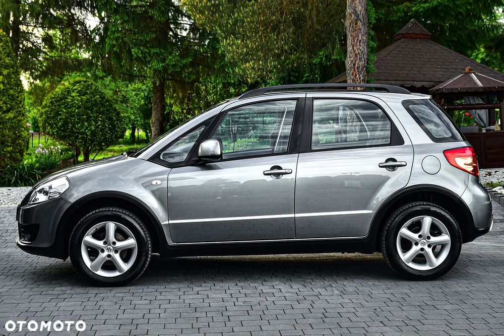 Suzuki SX4 1.6 VVT 4x4 Comfort - 10