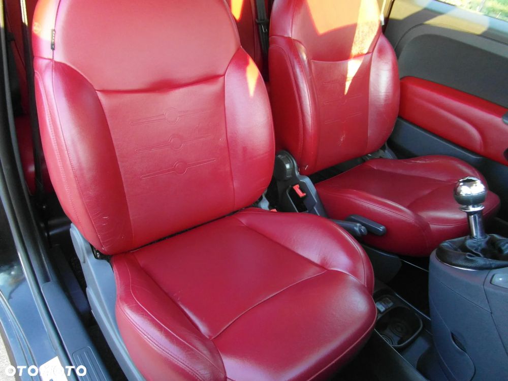 Fiat 500 1.4 16V Lounge - 21