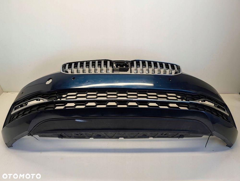 zderzak przód skoda superb iii lift b8 3v 2019- - 7