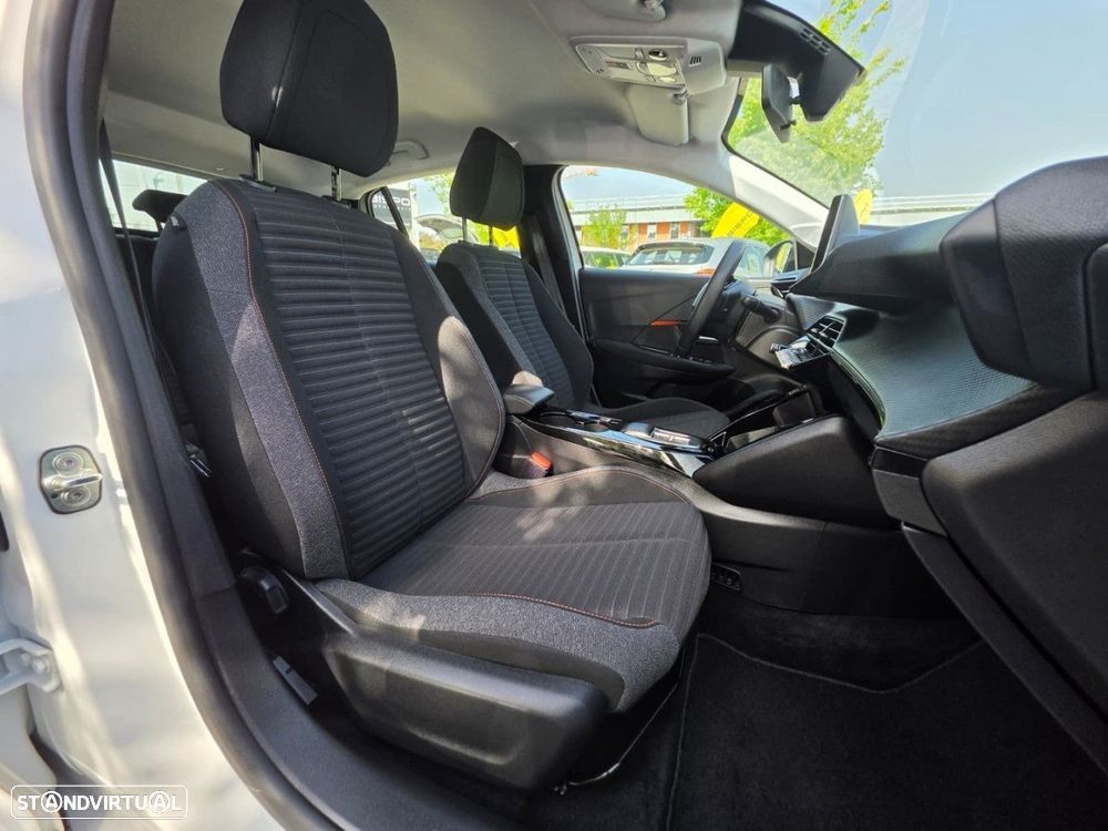 Peugeot e-208 50 kWh Active Pack - 19