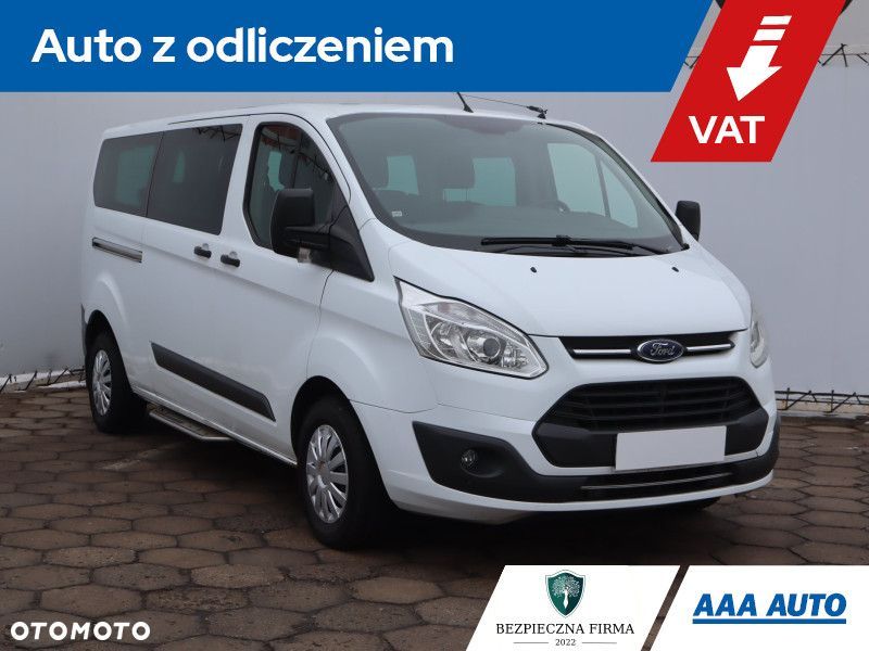 Ford Transit Custom - 1