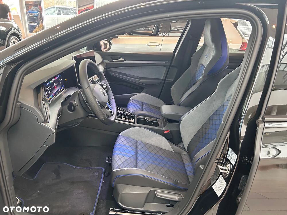 Volkswagen Golf 2.0 TSI 4Motion R Black Edition DSG - 7