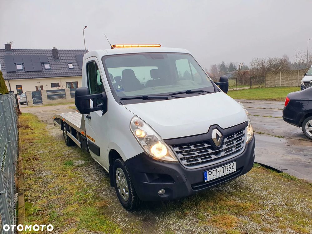 Renault Master Pomoc Drogowa ALUTLAWETA przewóz pojazdów - 2