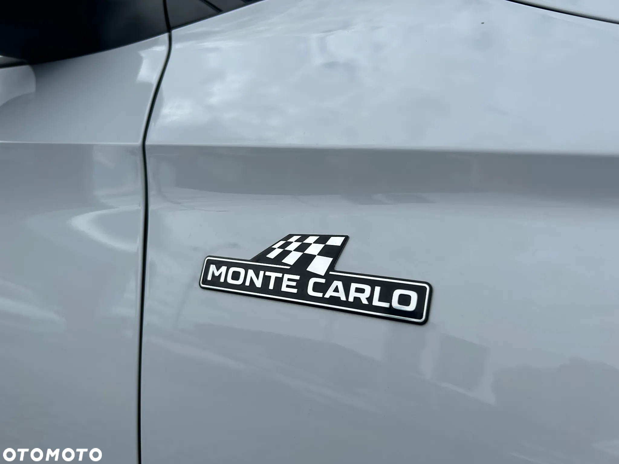 Skoda Fabia 1.5 TSI Monte Carlo DSG - 9