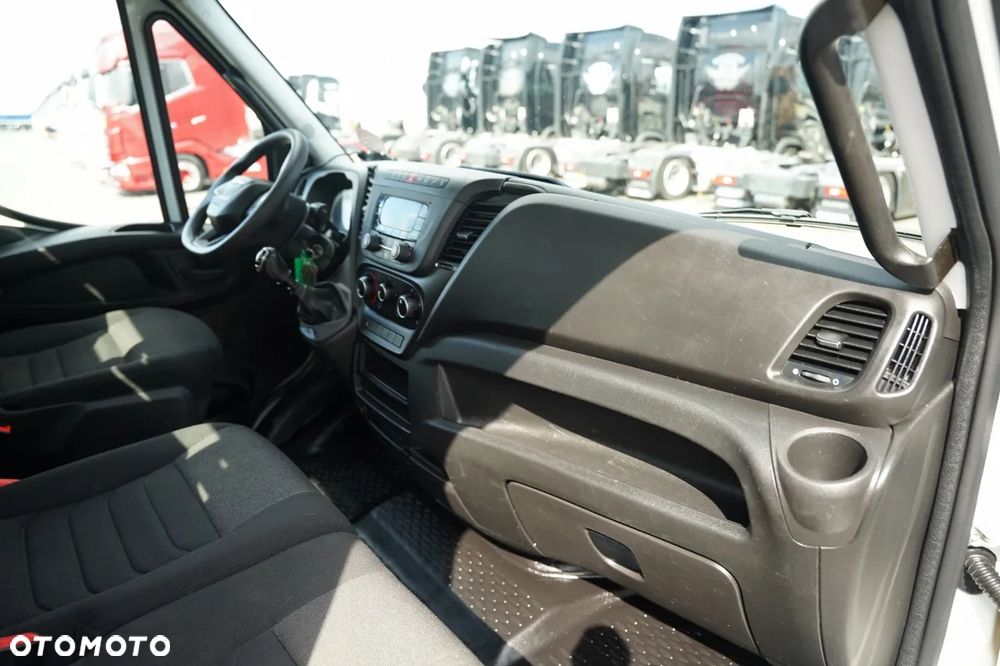 Iveco DAILY 35-160 / WYWROTKA - 3,3 M / BLIŹNIAK / MANUAL / SPROWADZONY - - 36