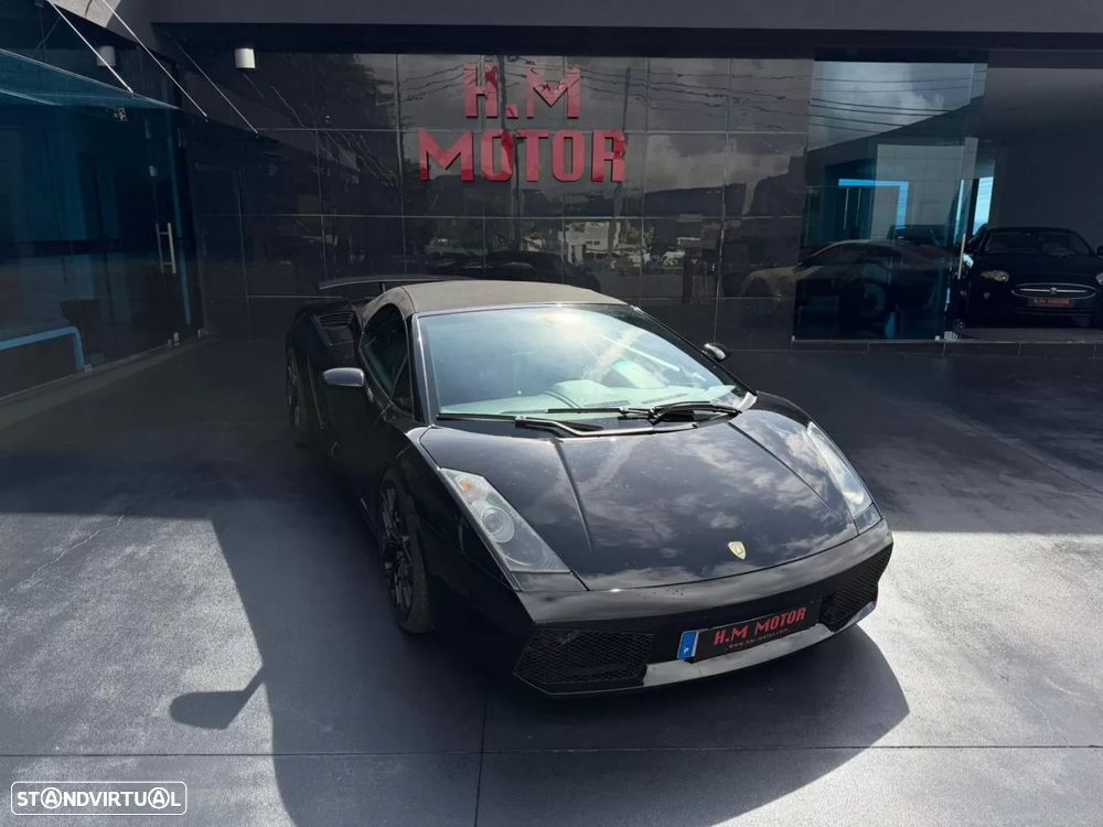 Lamborghini Gallardo - 15