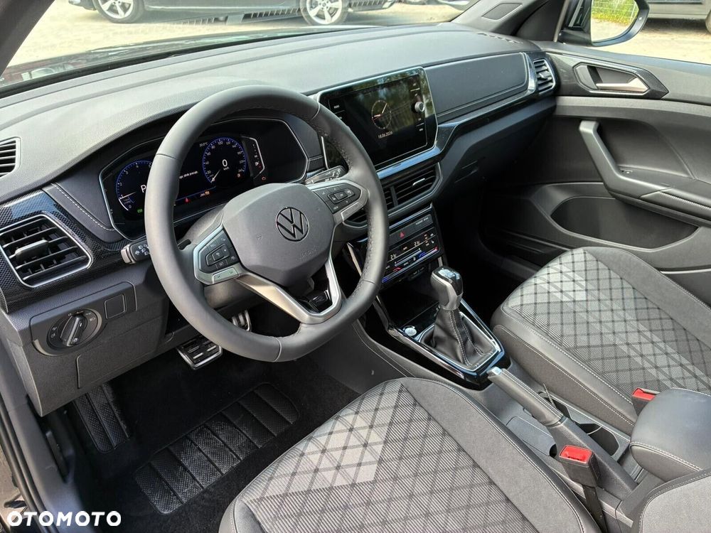 Volkswagen T-Cross - 5