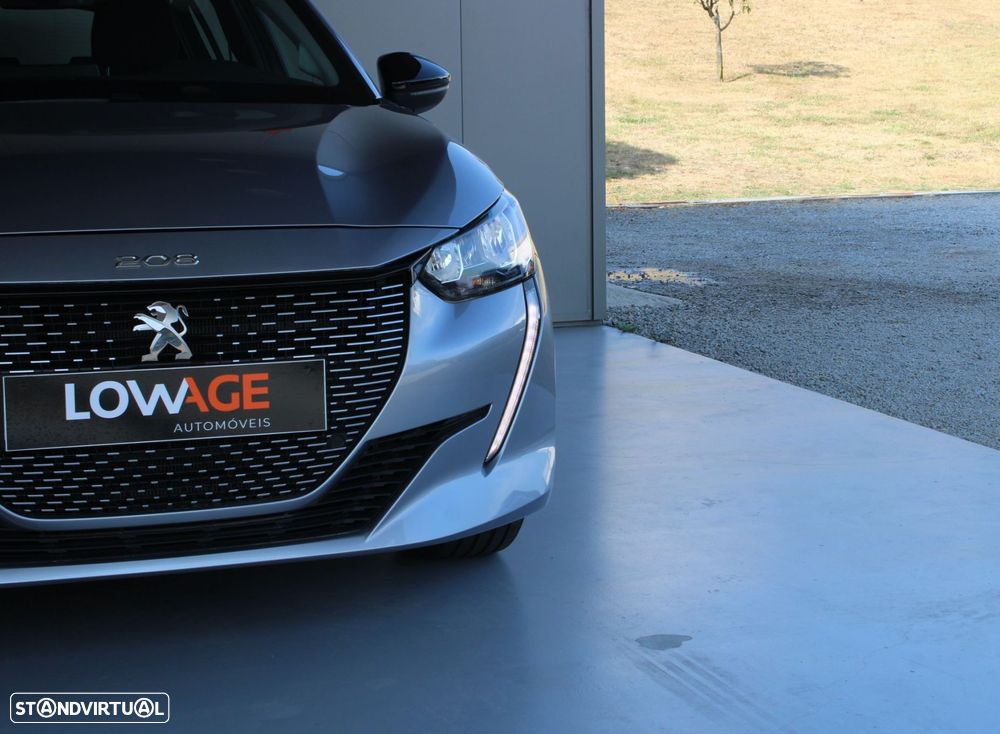 Peugeot e-208 50 kWh Active Pack - 22