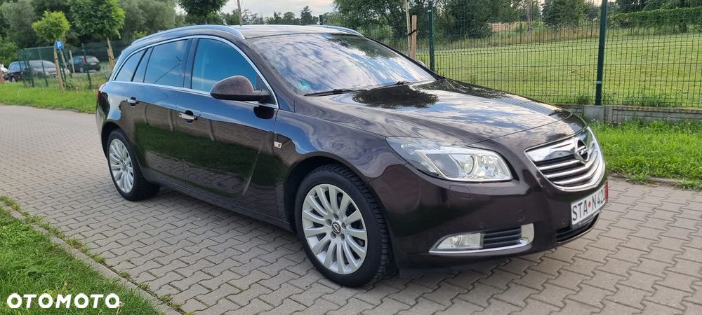 Opel Insignia - 5