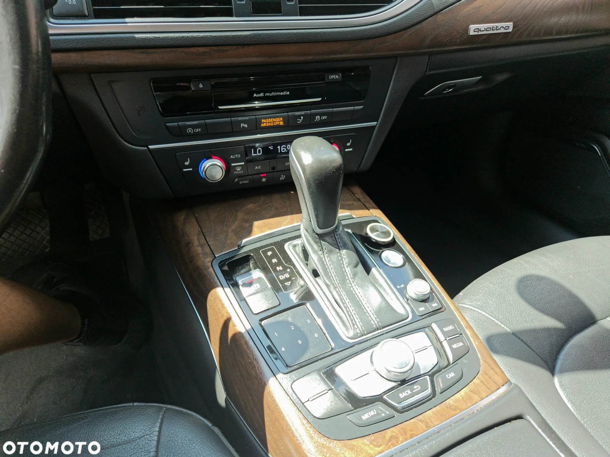 Audi A7 Sportback 3.0 TFSI Quattro S tronic - 12