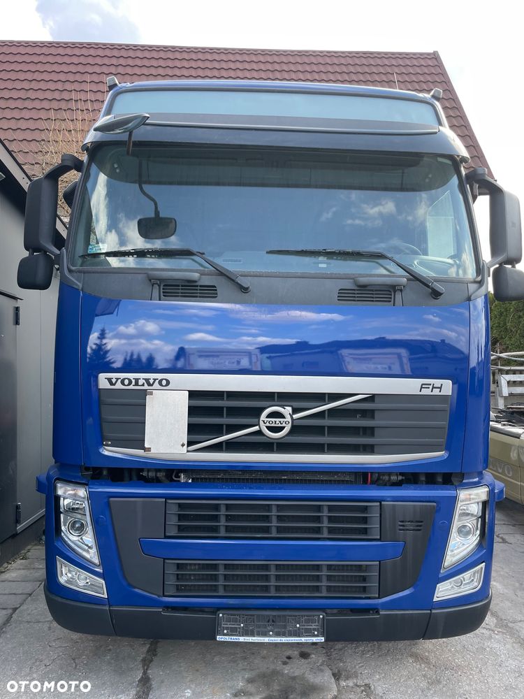 Volvo FH13