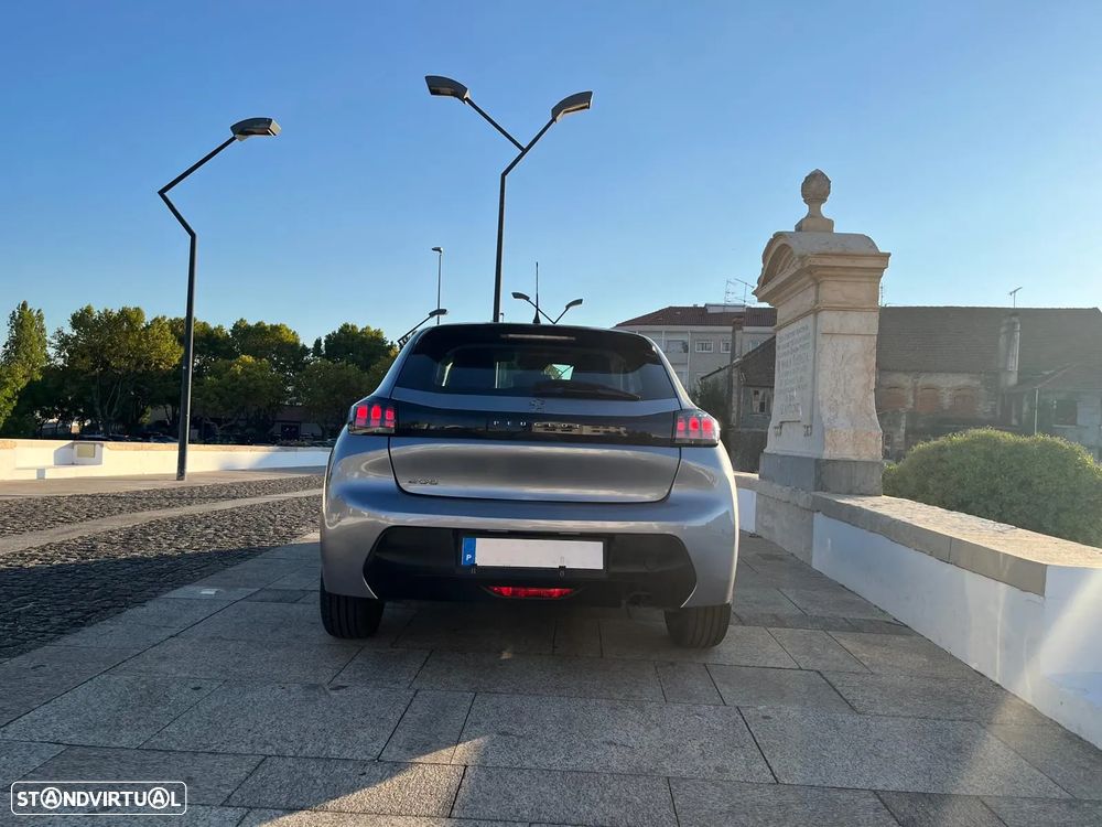 Peugeot 208 1.2 PureTech Active - 3
