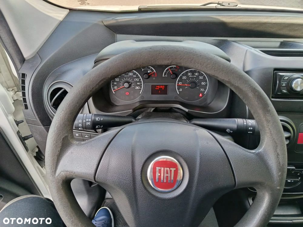 Fiat FIORINO - 5