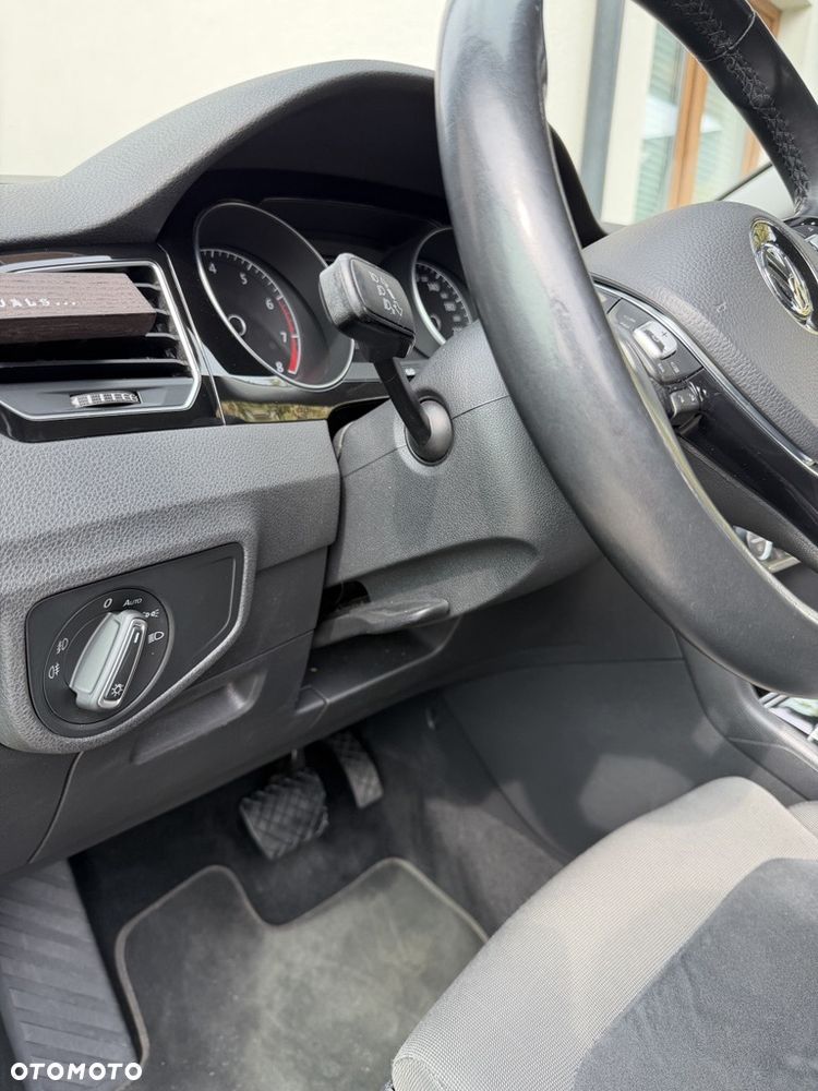 Volkswagen Golf Sportsvan SV 1.4 TSI BMT Highline DSG - 13