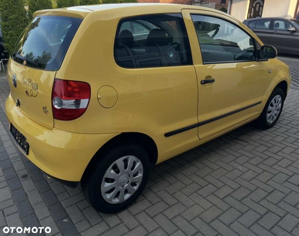 Volkswagen Fox 1.2 - 3