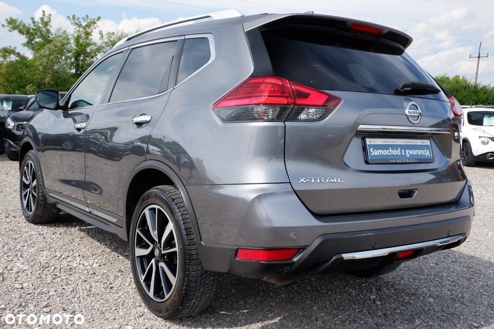 Nissan X-Trail 2.0 dCi ALL-MODE 4x4i Xtronic Tekna - 34
