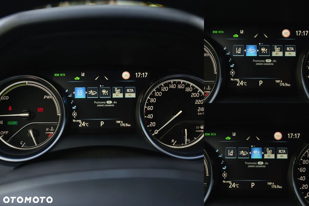Toyota Camry 2.5 Hybrid Executive CVT - 33