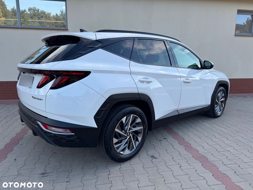 Hyundai Tucson 1.6 T-GDi Smart 2WD - 5