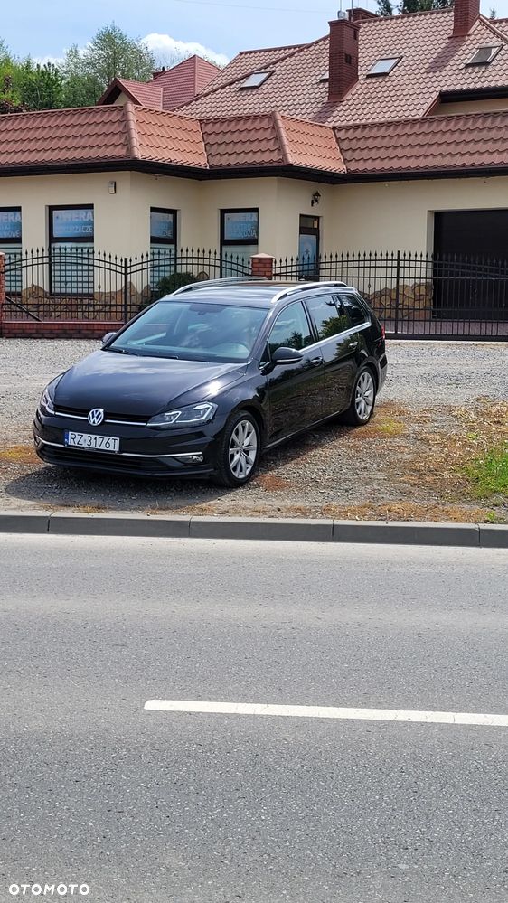 Volkswagen Golf Variant 1.4 TSI BMT Highline DSG - 5