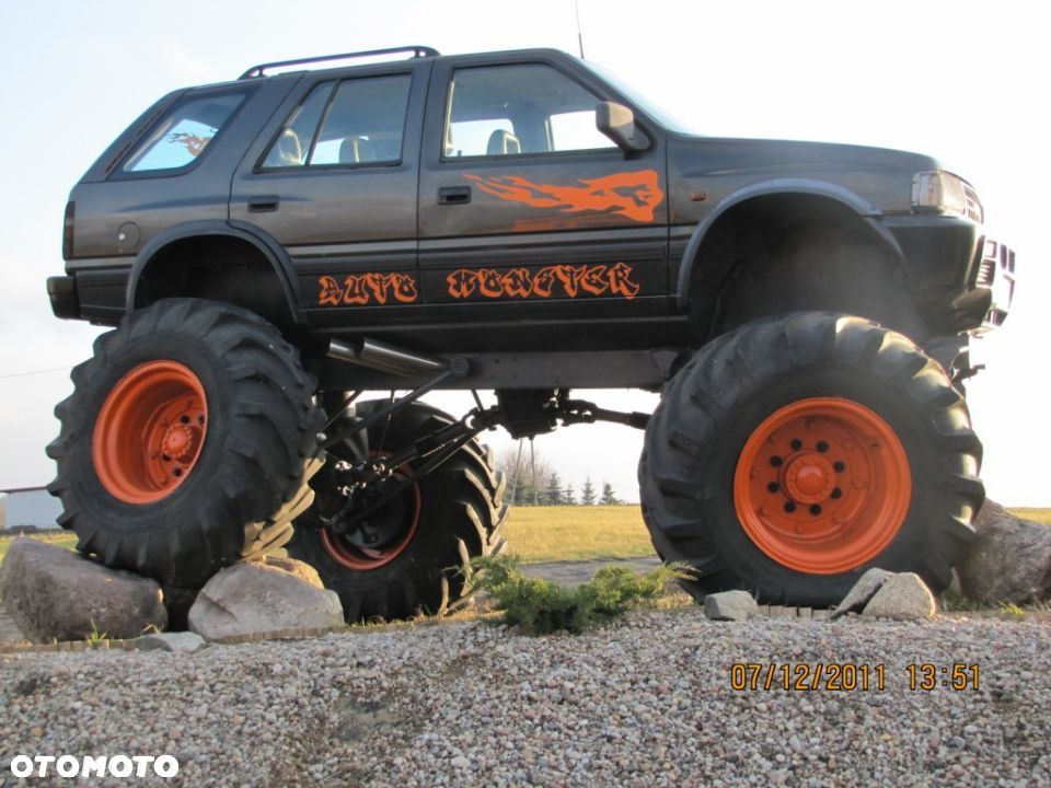 MOST TYŁ 4.8 V8 GMC Sierra 2009 Wszystkie części - 12