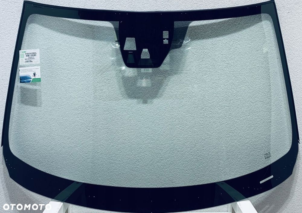 SZYBA CZOŁOWA MAZDA 6 III GJ 2012- SD/KB 3 X KAMERA + SENSOR