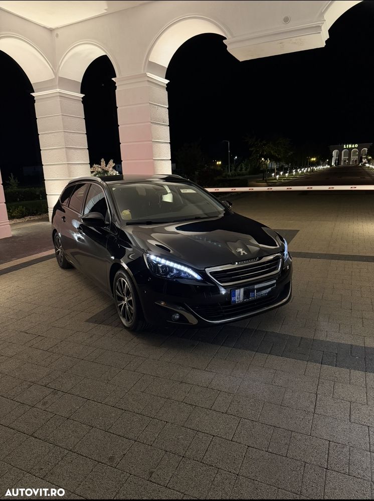 Peugeot 308 2.0 BlueHDI FAP STT Active Aut. - 2