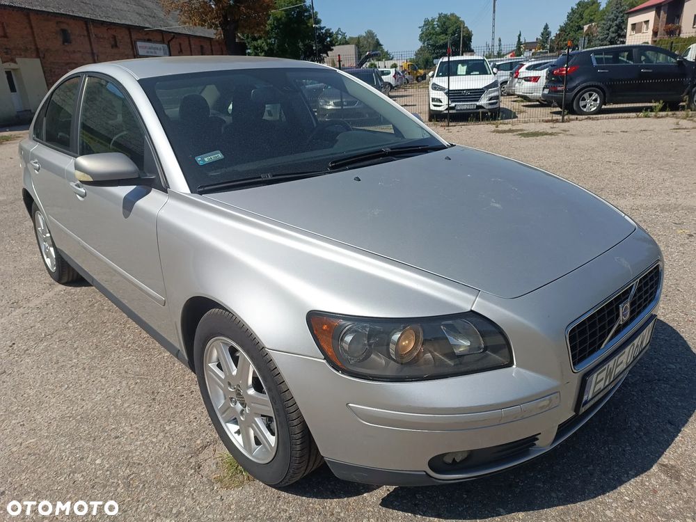 Volvo S40 2.0D - 10