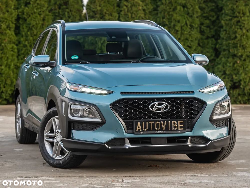 Hyundai Kona 2019 photo 2