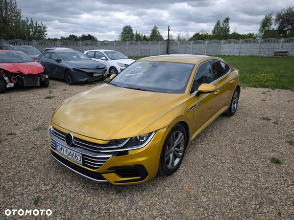 Volkswagen Arteon 2.0 TDI Bi-Turbo SCR 4Mot R-Line DSG