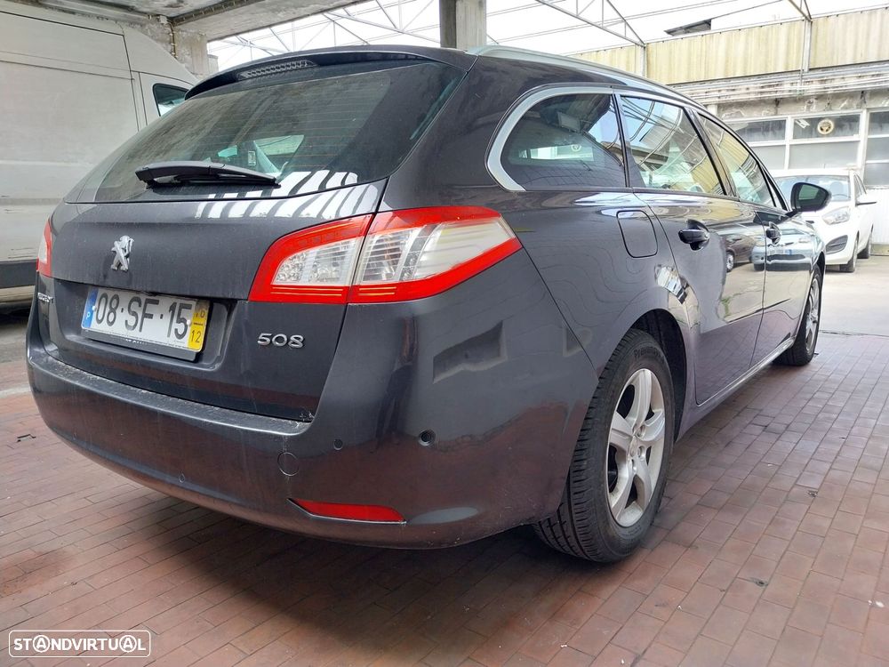 Peugeot 508 SW 1.6 BlueHDi Access P.Business - 17