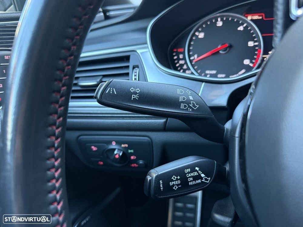 Audi A6 Avant 3.0 TDI competition quattro tiptronic - 36