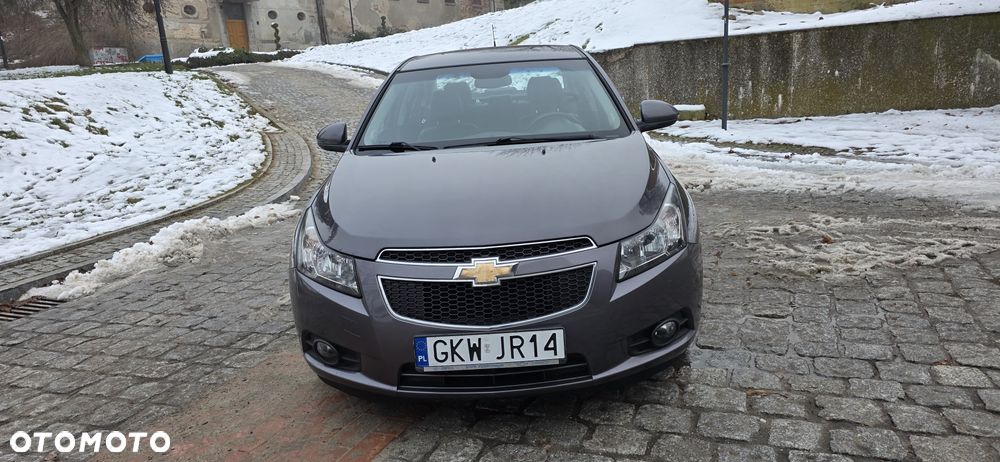 Chevrolet Cruze 1.8 LT+ - 5