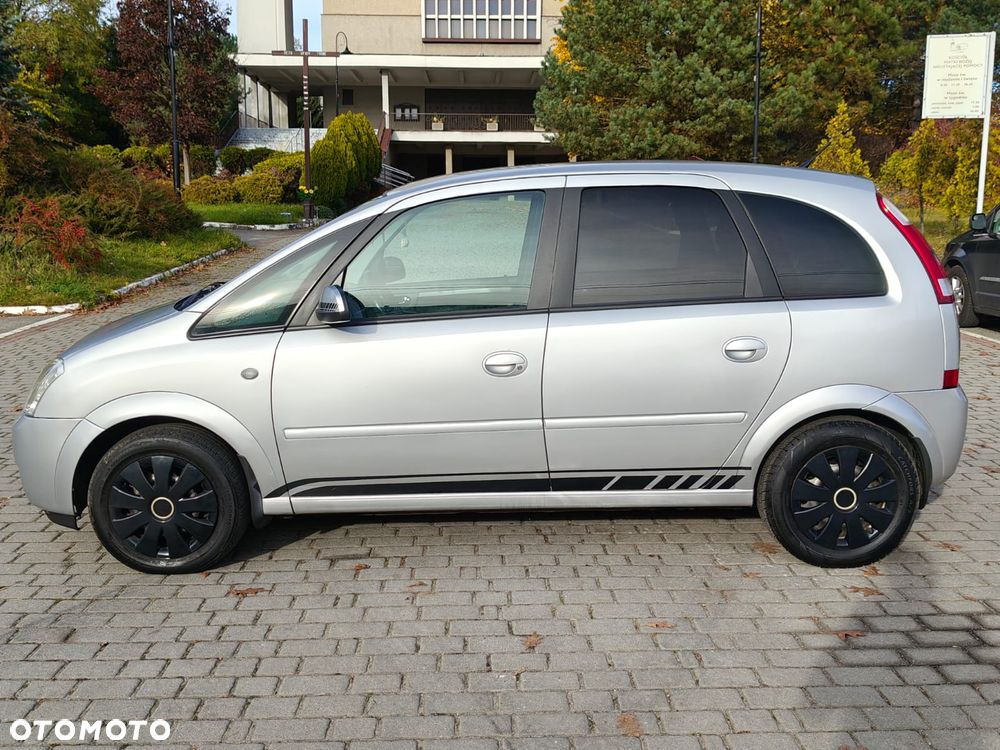 Opel Meriva 1.7 CDTI - 29