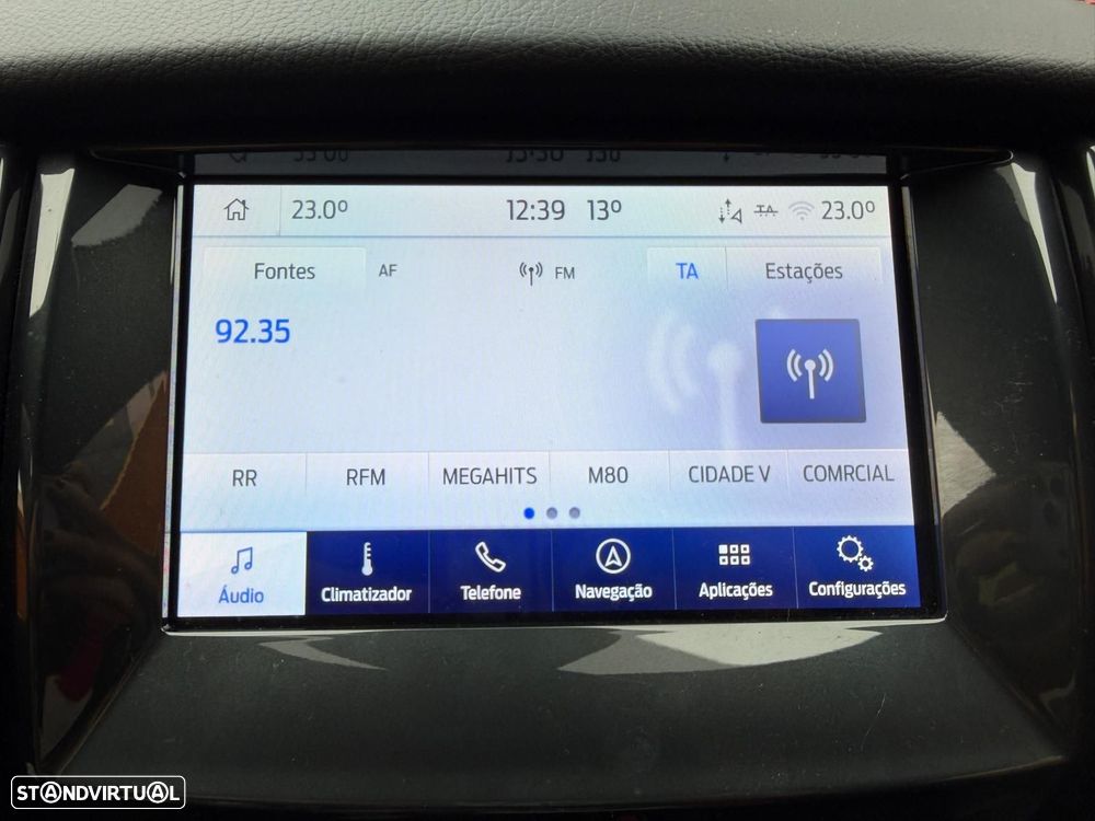 Ford Ranger STORMTRACK 4WD - 30