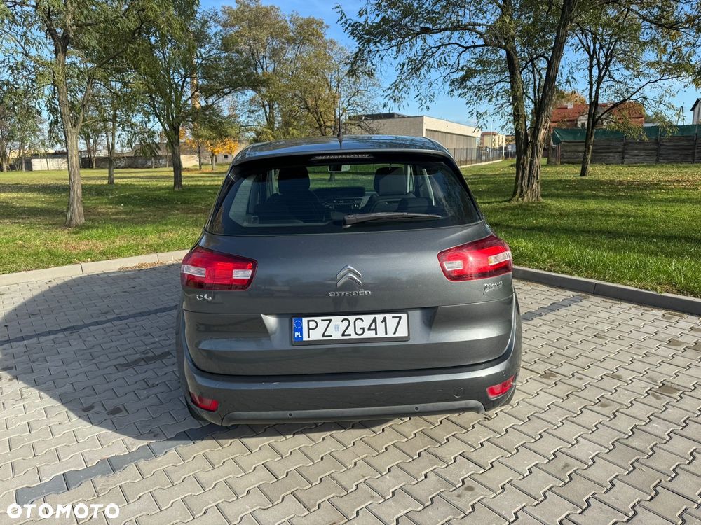 Citroën C4 Picasso - 6