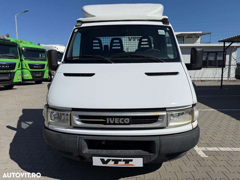 Iveco Daily 35C14 - 3