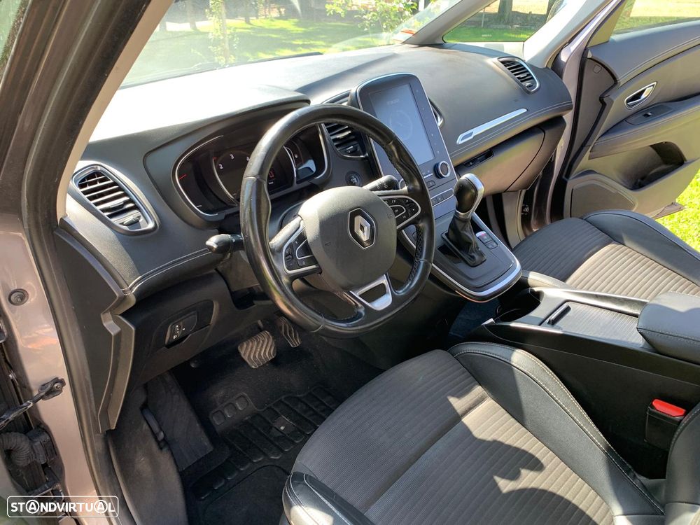 Renault Grand Scénic 1.5 dCi Intens EDC SS - 9