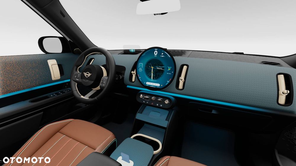 MINI Countryman C mHEV Linia Favoured - 11