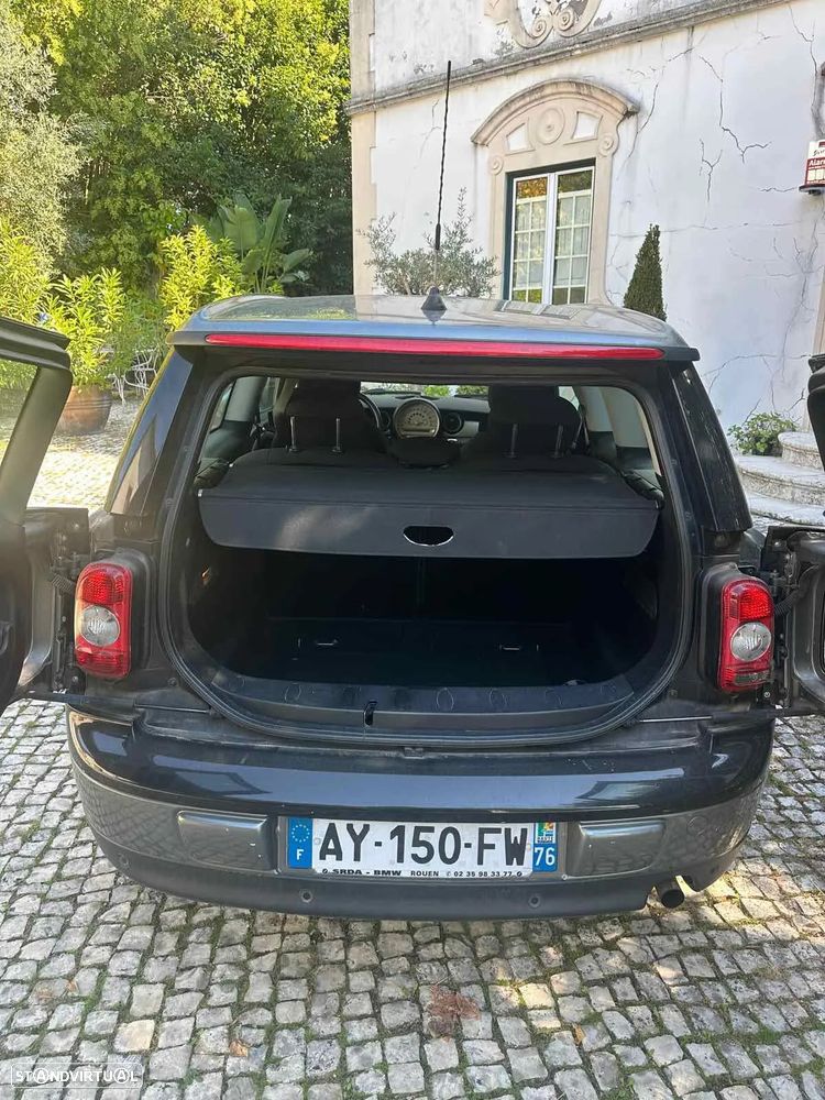 MINI Clubman One - 5